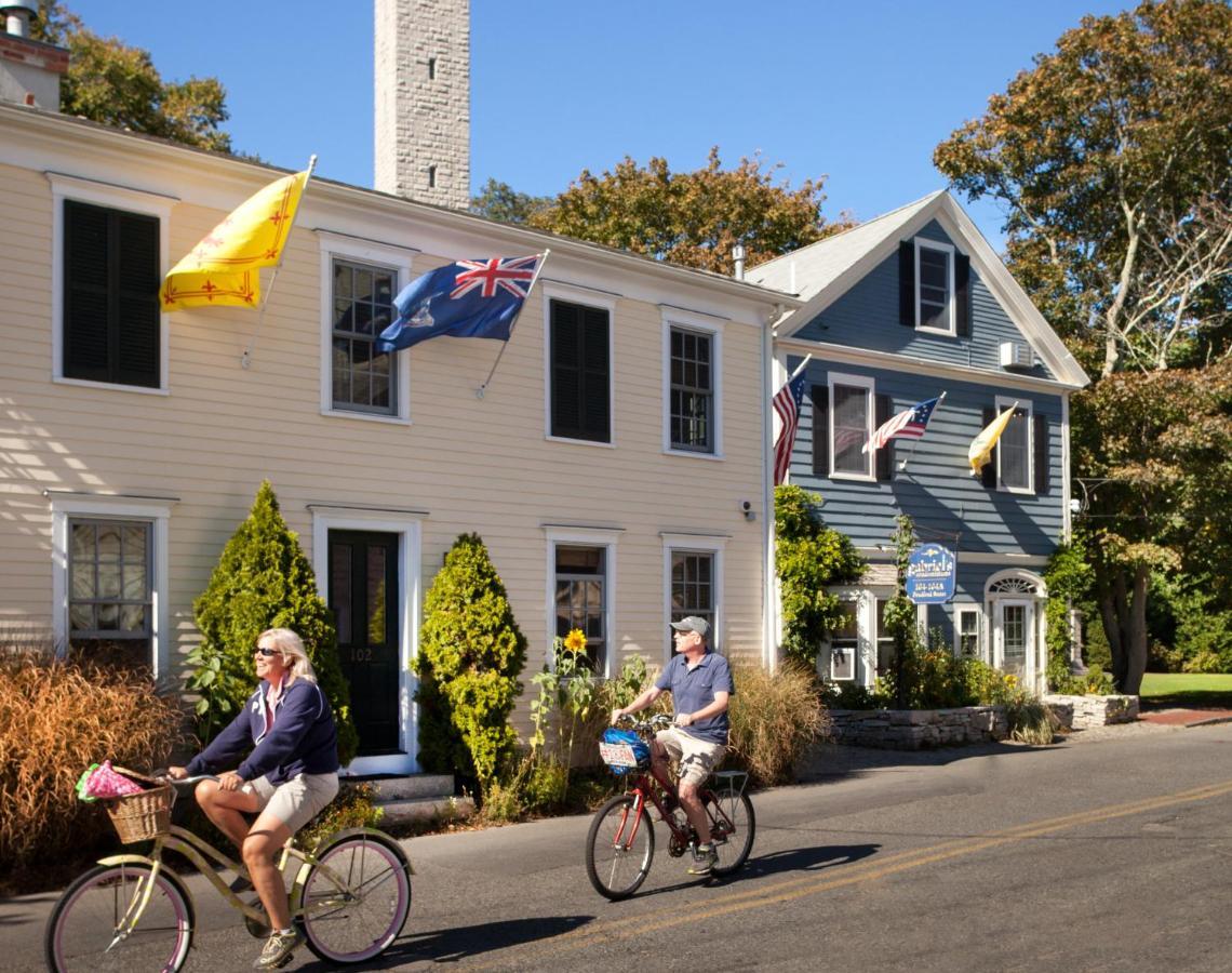 The Provincetown Hotel At Gabriel'S Zewnętrze zdjęcie